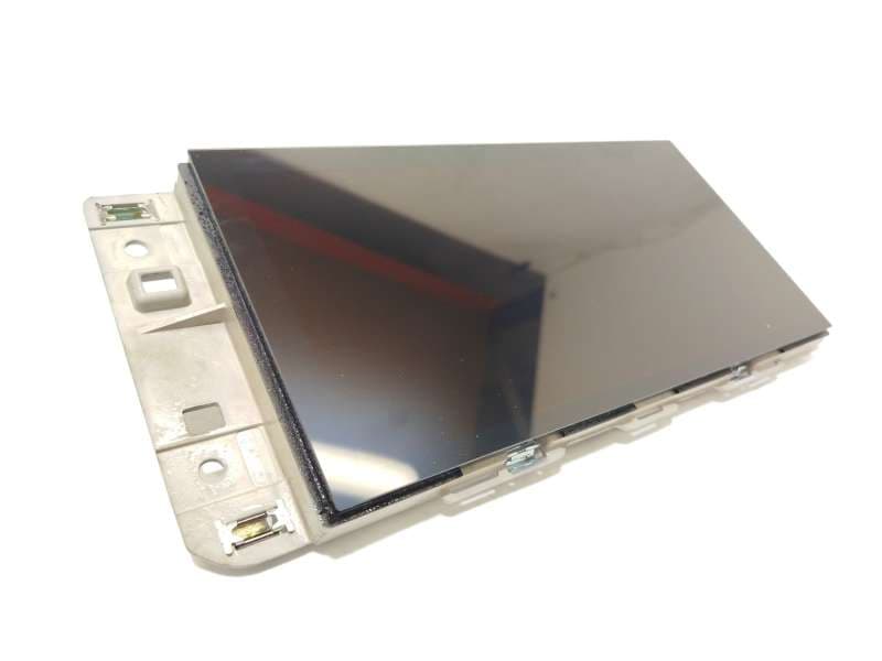 Recambio de pantalla multifuncion para audi q3 (f3b) 35 tdi referencia OEM IAM 83A919620