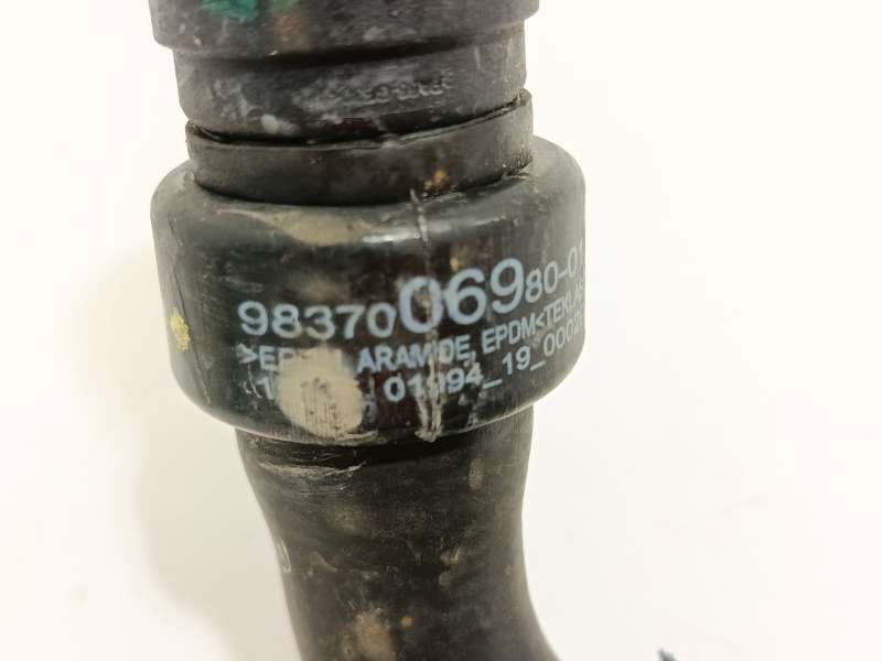 Recambio de tubo para peugeot 308 sw allure hybrid 145 referencia OEM IAM 9837006980 - Verde 5