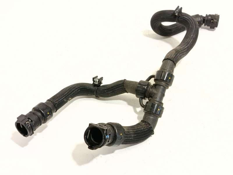 Recambio de tubo para peugeot 308 sw allure hybrid 145 referencia OEM IAM 9840454780 - Verde
