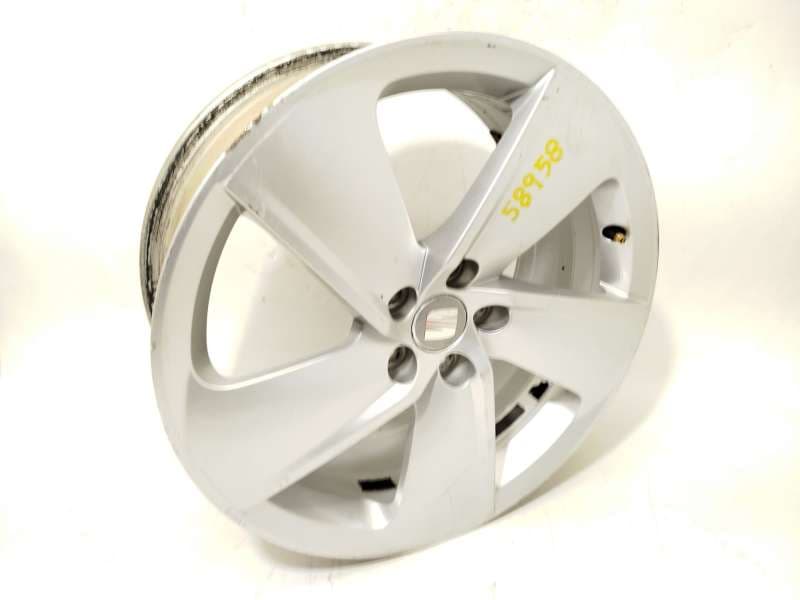 Recambio de llanta para seat toledo iv (kg3) 1.6 tdi referencia OEM IAM 6JA601025B8Z8 - Plata