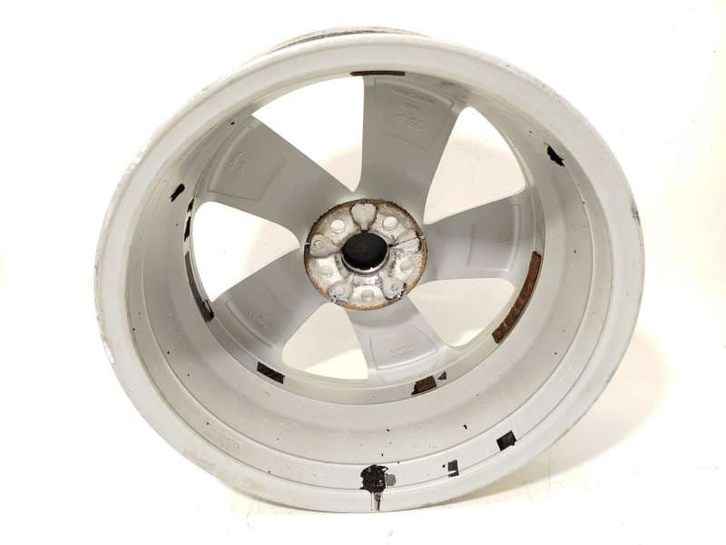 Recambio de llanta para seat toledo iv (kg3) 1.6 tdi referencia OEM IAM 6JA601025B8Z8 - Plata 5