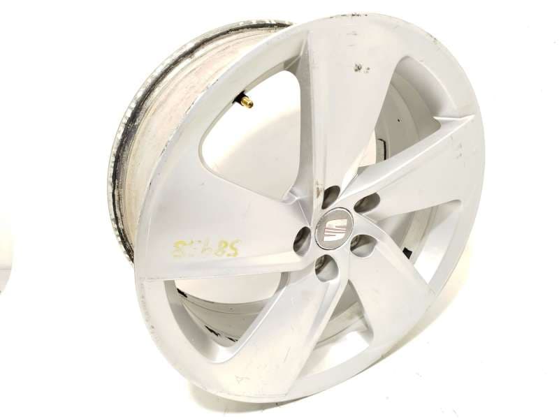 Recambio de llanta para seat toledo iv (kg3) 1.6 tdi referencia OEM IAM 6JA601025B8Z8 - Plata