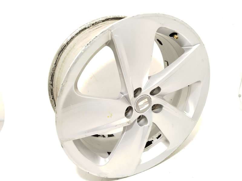 Recambio de llanta para seat toledo iv (kg3) 1.6 tdi referencia OEM IAM 6JA601025B8Z8 - Plata