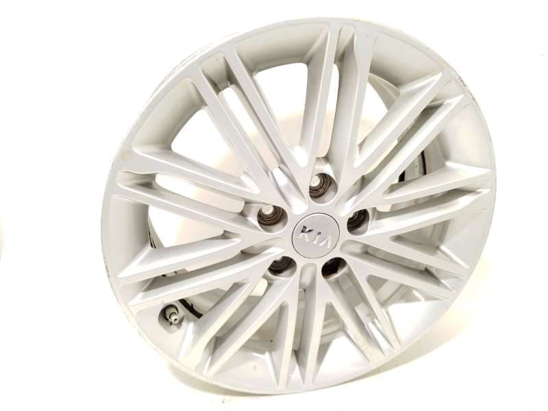 Recambio de llanta para kia carens iv 1.7 crdi referencia OEM IAM 52910A4750 - Blanco 2