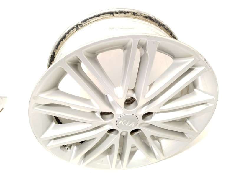 Recambio de llanta para kia carens iv 1.7 crdi referencia OEM IAM 52910A4750 - Blanco 3