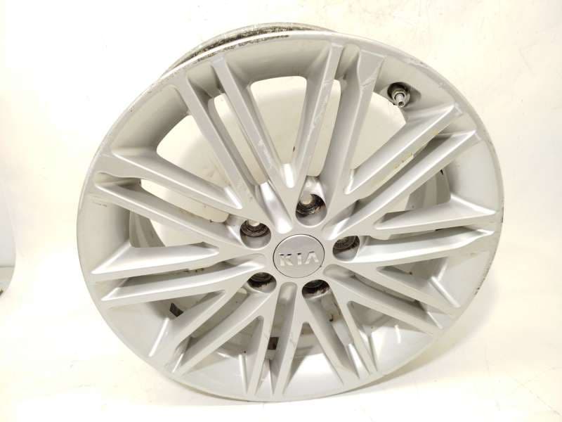 Recambio de llanta para kia carens iv 1.7 crdi referencia OEM IAM 52910A4750 - Blanco 2