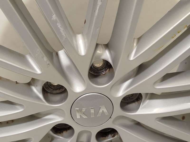 Recambio de llanta para kia carens iv 1.7 crdi referencia OEM IAM 52910A4750 - Blanco 4