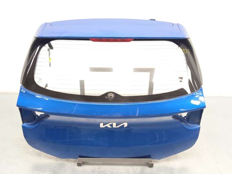 Recambio de porton trasero para kia stonic (yb) 1.2 cvvt referencia OEM IAM 72800H8430 - Azul