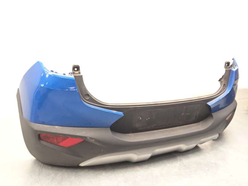 Recambio de paragolpes trasero para kia stonic (yb) 1.2 cvvt referencia OEM IAM 86612H8400 - Azul 3