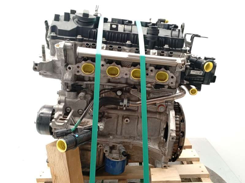 Recambio de motor completo para kia stonic (yb) 1.2 cvvt referencia OEM IAM G4LF - Azul