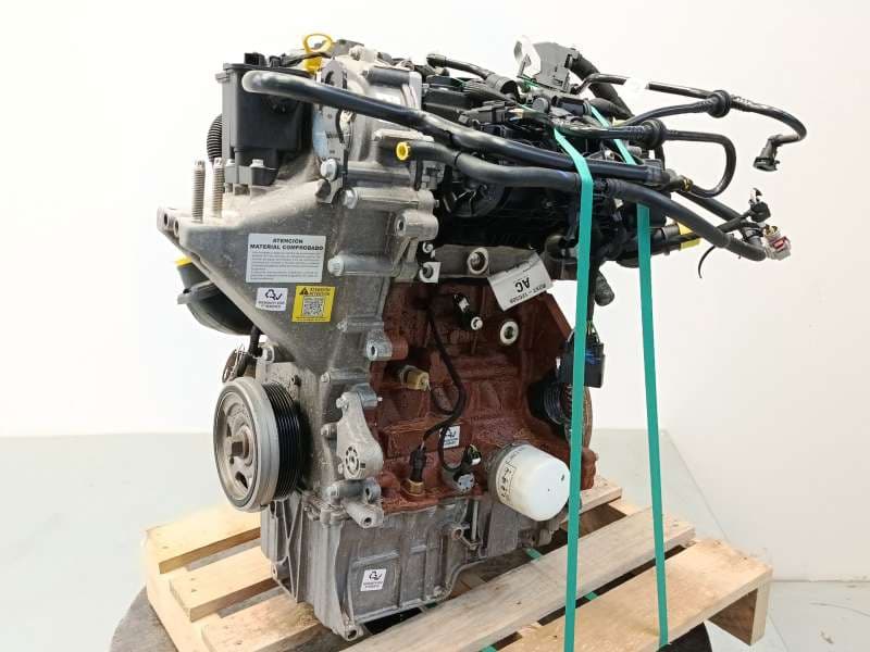 Recambio de motor completo para ford puma (j2k, cf7) 1.0 ecoboost referencia OEM IAM B7JB - Blanco