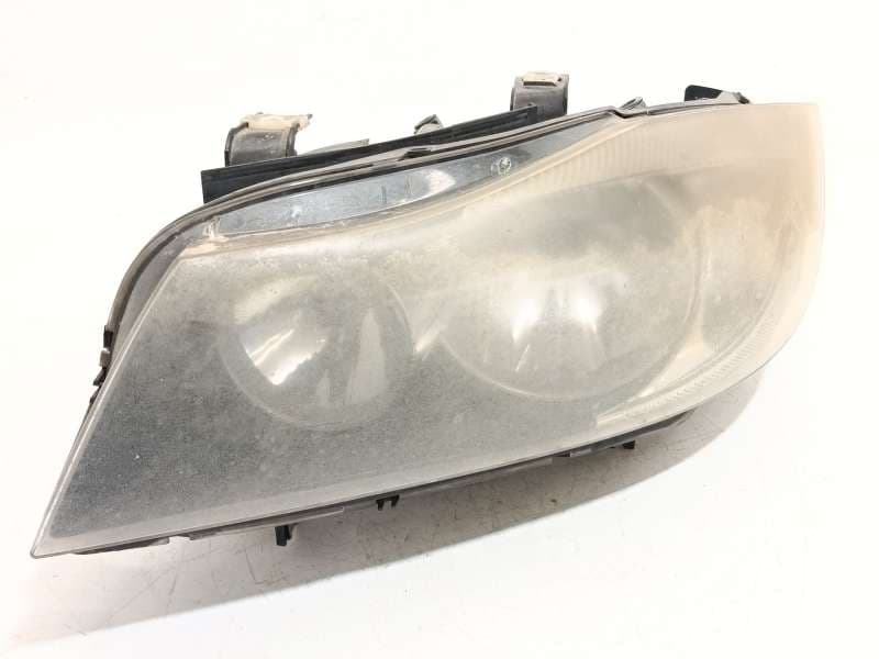 Recambio de faro izquierdo para bmw 3 touring (e91) 318 d referencia OEM IAM 63116942747 - Negro