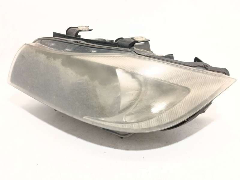 Recambio de faro izquierdo para bmw 3 touring (e91) 318 d referencia OEM IAM 63116942747 - Negro 2