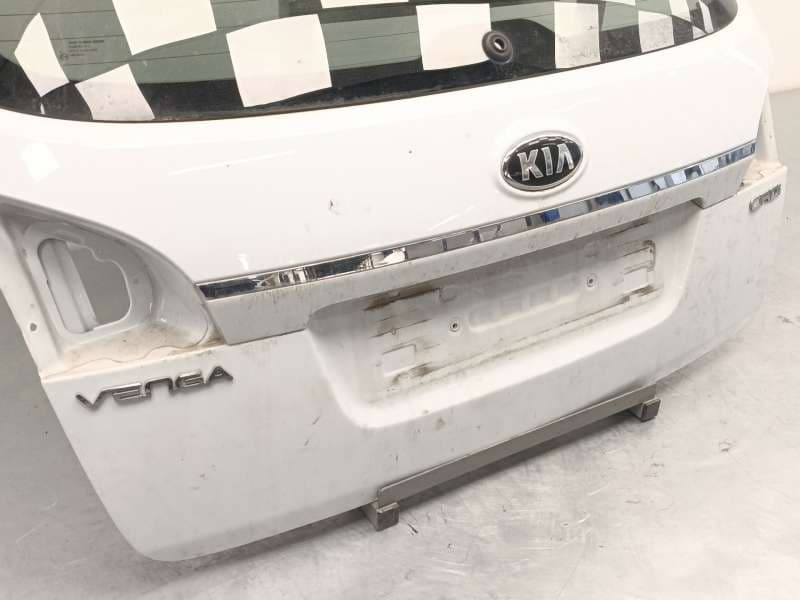 Recambio de porton trasero para kia venga (yn) 1.6 crdi 128 referencia OEM IAM 737001P000 - Blanco 3