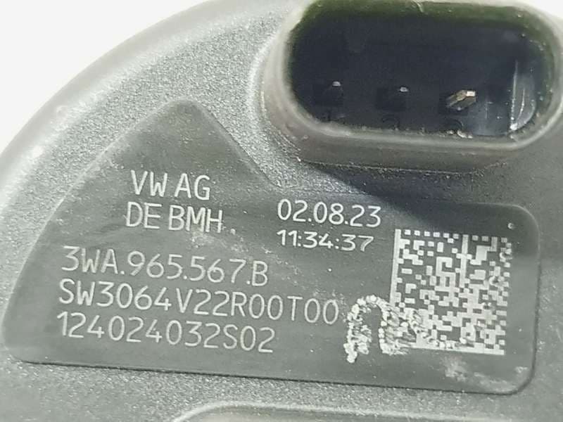 Recambio de bomba agua para cupra leon (kl1, ku1, kug) 1.5 tsi referencia OEM IAM 3WA965567B 4
