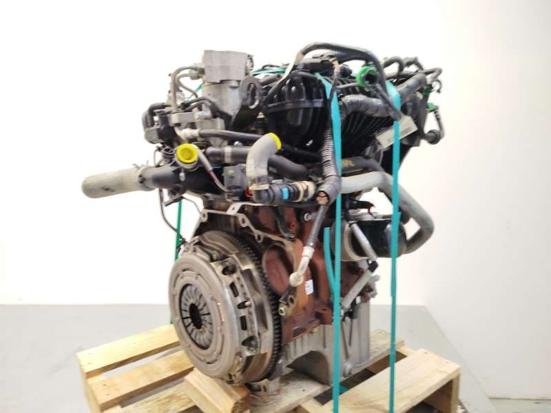 Recambio de motor completo para ford ecosport 1.0 ecoboost referencia OEM IAM SFJL - Crema