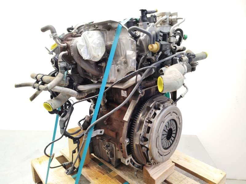 Recambio de motor completo para ford ecosport 1.0 ecoboost referencia OEM IAM SFJL - Crema 2