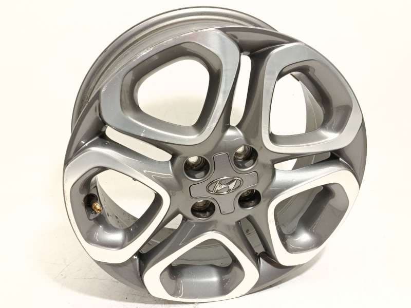 Recambio de llanta para hyundai i20 ii (gb, ib) 1.0 t-gdi referencia OEM IAM 52910C8700 - Blanco