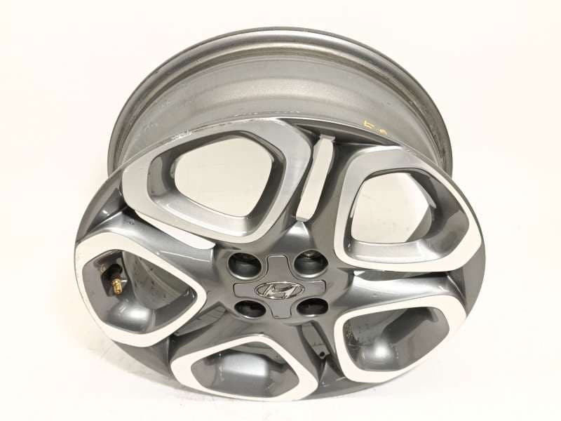 Recambio de llanta para hyundai i20 ii (gb, ib) 1.0 t-gdi referencia OEM IAM 52910C8700 - Blanco 3