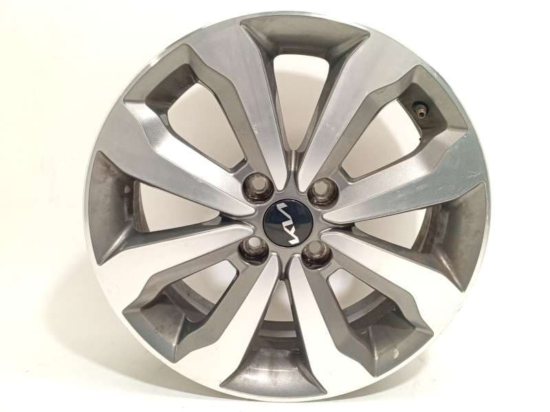 Recambio de llanta para kia stonic (yb) 1.2 cvvt referencia OEM IAM 52910H8270 - Azul 3