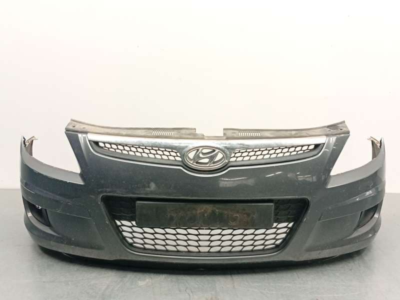 Recambio de paragolpes delantero para hyundai i30 (fd) 1.4 referencia OEM IAM 865112R000 - Gris