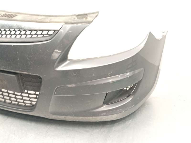 Recambio de paragolpes delantero para hyundai i30 (fd) 1.4 referencia OEM IAM 865112R000 - Gris 3
