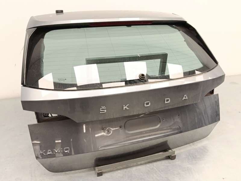 Recambio de porton trasero para skoda kamiq (nw4) 1.0 tsi referencia OEM IAM 658827023 - Gris