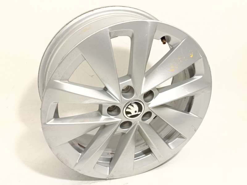 Recambio de llanta para skoda kamiq (nw4) 1.0 tsi referencia OEM IAM 657601025AJ - Gris