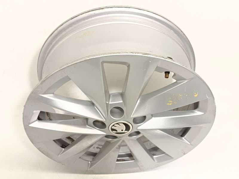 Recambio de llanta para skoda kamiq (nw4) 1.0 tsi referencia OEM IAM 657601025AJ - Gris 3