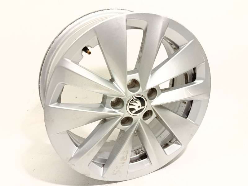Recambio de llanta para skoda kamiq (nw4) 1.0 tsi referencia OEM IAM 657601025AJ - Gris