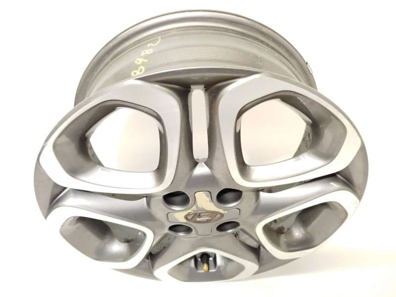 Recambio de llanta para hyundai i20 ii (gb, ib) 1.0 t-gdi referencia OEM IAM 52910C8700 - Blanco 4