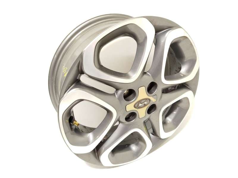Recambio de llanta para hyundai i20 ii (gb, ib) 1.0 t-gdi referencia OEM IAM 52910C8700 - Blanco