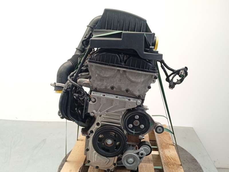 Recambio de motor completo para mg zs suv (azs1) 1.5 vti referencia OEM IAM 15S4C - Naranja 4