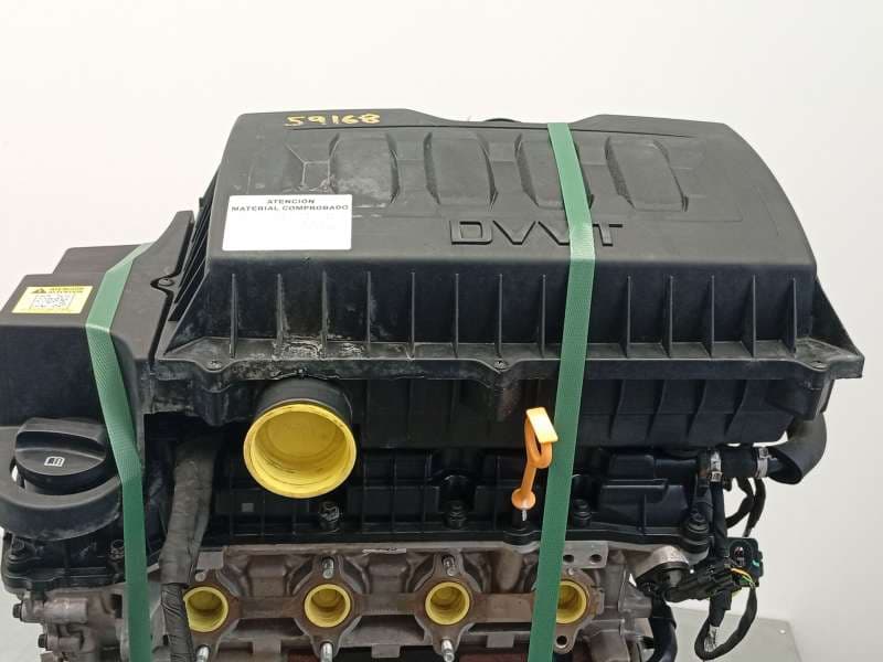 Recambio de motor completo para mg zs suv (azs1) 1.5 vti referencia OEM IAM 15S4C - Naranja 5