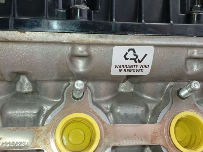 Recambio de motor completo para mg zs suv (azs1) 1.5 vti referencia OEM IAM 15S4C - Naranja 9