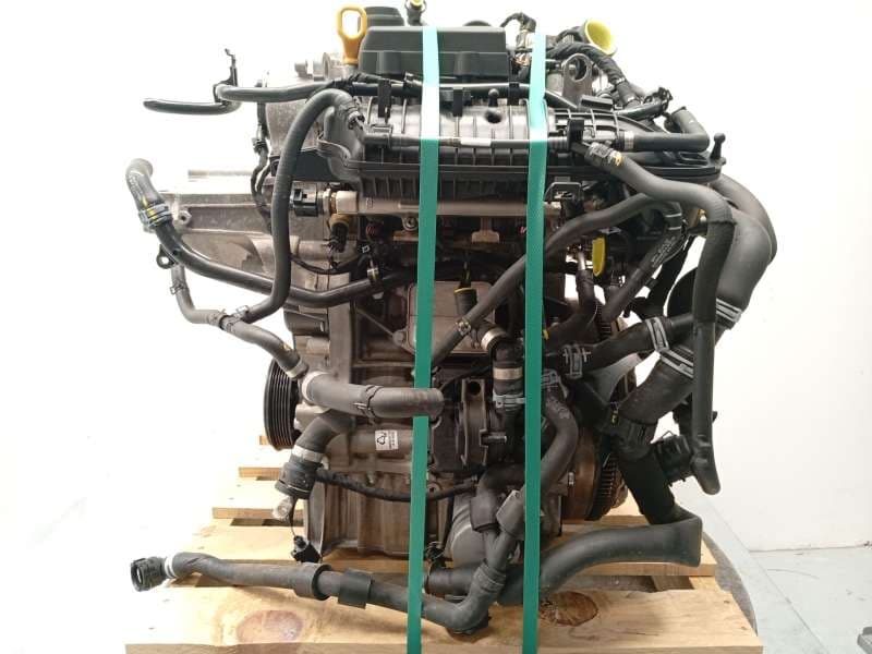Recambio de motor completo para skoda kamiq (nw4) 1.0 tsi referencia OEM IAM DLA DLAA - Gris