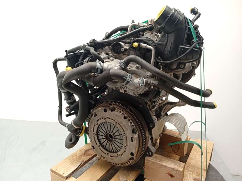 Recambio de motor completo para skoda kamiq (nw4) 1.0 tsi referencia OEM IAM DLA DLAA - Gris 2