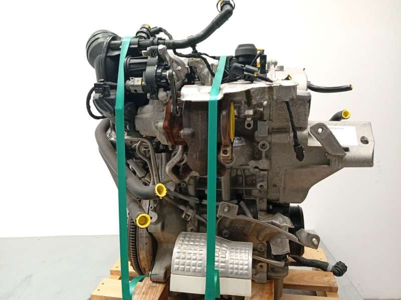 Recambio de motor completo para skoda kamiq (nw4) 1.0 tsi referencia OEM IAM DLA DLAA - Gris 3