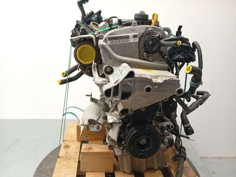 Recambio de motor completo para skoda kamiq (nw4) 1.0 tsi referencia OEM IAM DLA DLAA - Gris 4