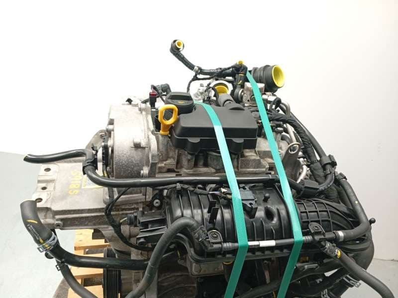 Recambio de motor completo para skoda kamiq (nw4) 1.0 tsi referencia OEM IAM DLA DLAA - Gris 5