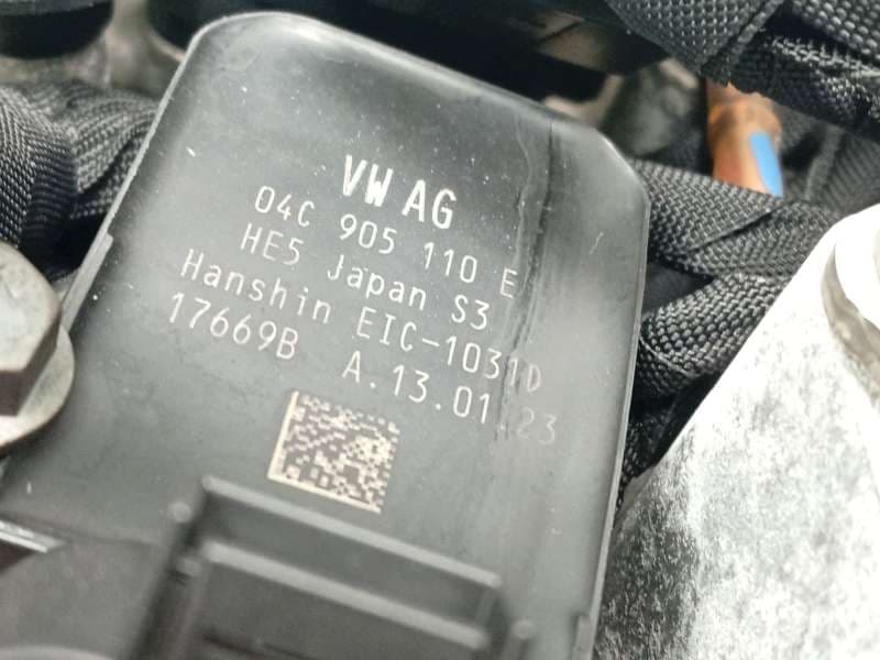 Recambio de motor completo para skoda kamiq (nw4) 1.0 tsi referencia OEM IAM DLA DLAA - Gris 6
