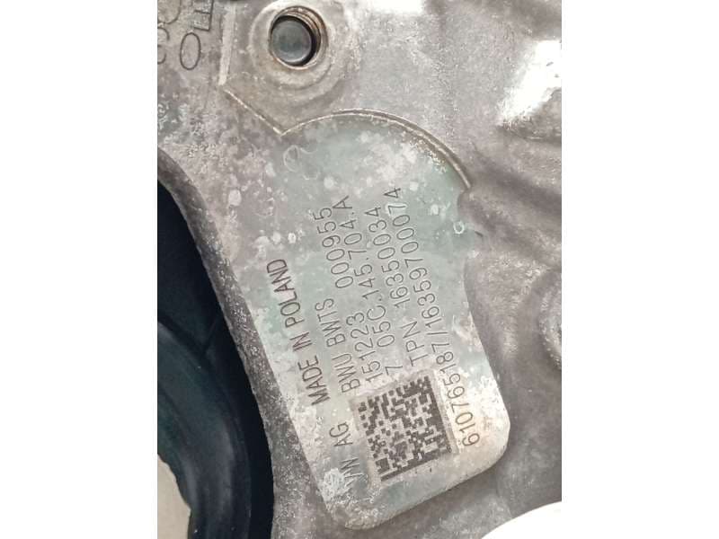 Recambio de motor completo para skoda kamiq (nw4) 1.0 tsi referencia OEM IAM DLA DLAA - Gris 7
