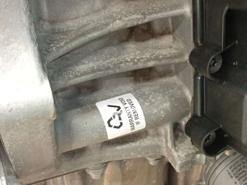 Recambio de motor completo para skoda kamiq (nw4) 1.0 tsi referencia OEM IAM DLA DLAA - Gris 11