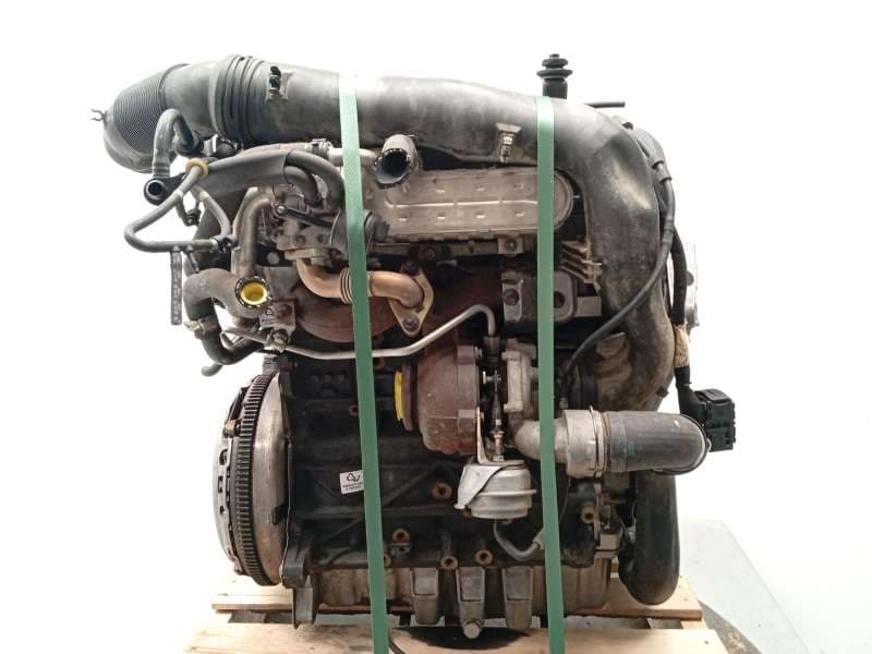 Recambio de motor completo para volkswagen passat b6 (3c2) 2.0 tdi referencia OEM IAM BKP - Azul