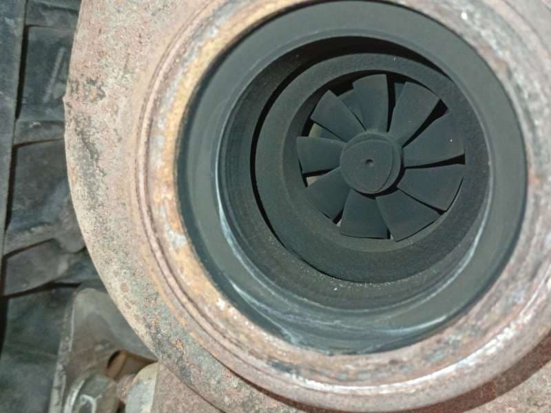 Recambio de motor completo para volkswagen passat b6 (3c2) 2.0 tdi referencia OEM IAM BKP - Azul 8