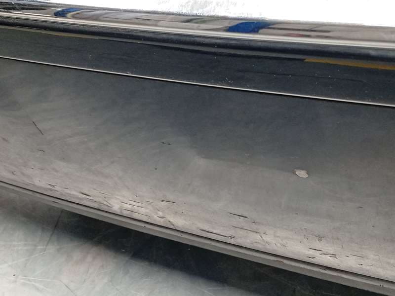 Recambio de paragolpes trasero para citroën c5 iii (rd_) 2.7 hdi referencia OEM IAM 7410HA 4