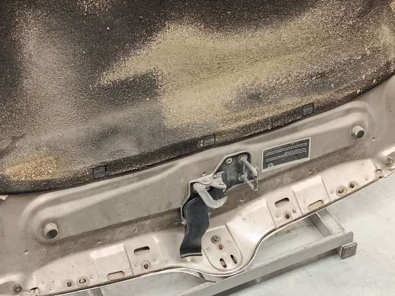 Recambio de capot para skoda roomster (5j7) 1.9 tdi referencia OEM IAM 5J0823031A 5
