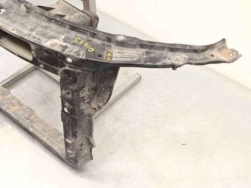 Recambio de panel frontal para skoda roomster (5j7) 1.9 tdi referencia OEM IAM 5J0805591 4