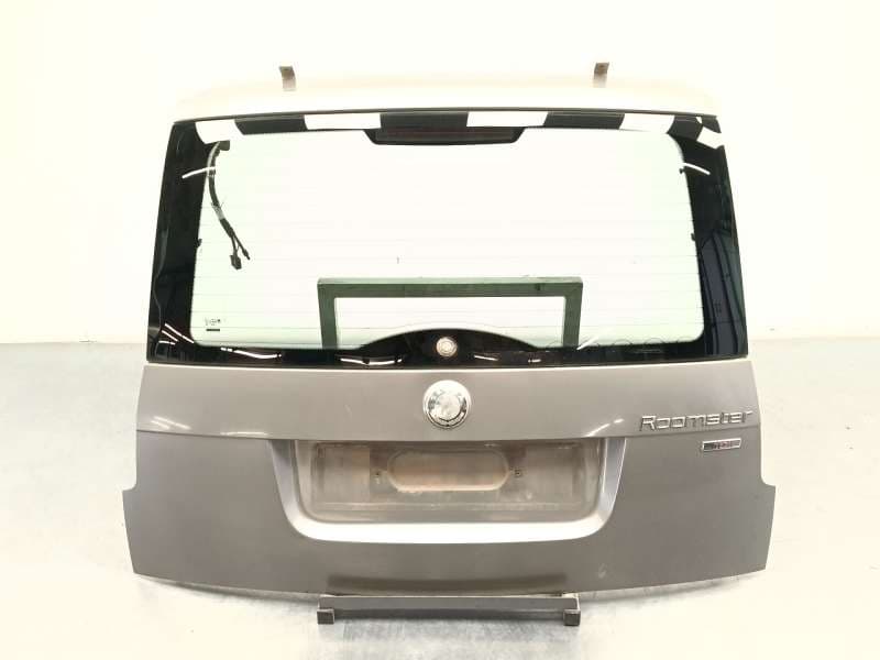 Recambio de porton trasero para skoda roomster (5j7) 1.9 tdi referencia OEM IAM 5J7827025J