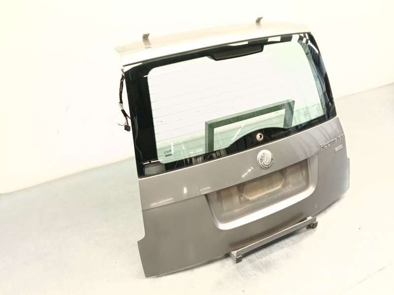 Recambio de porton trasero para skoda roomster (5j7) 1.9 tdi referencia OEM IAM 5J7827025J 2